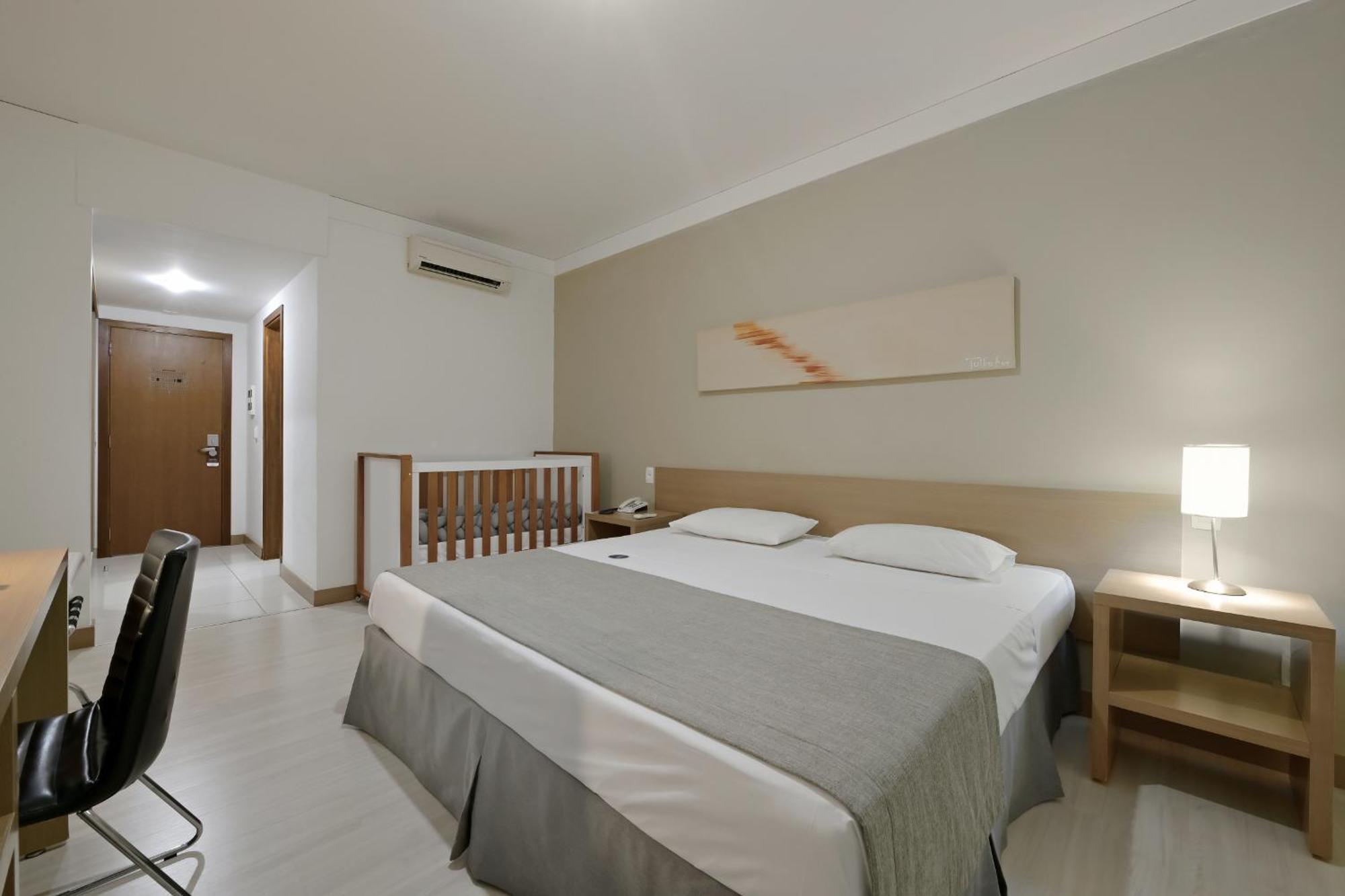 Garden Hotel Ribeirão Preto Εξωτερικό φωτογραφία