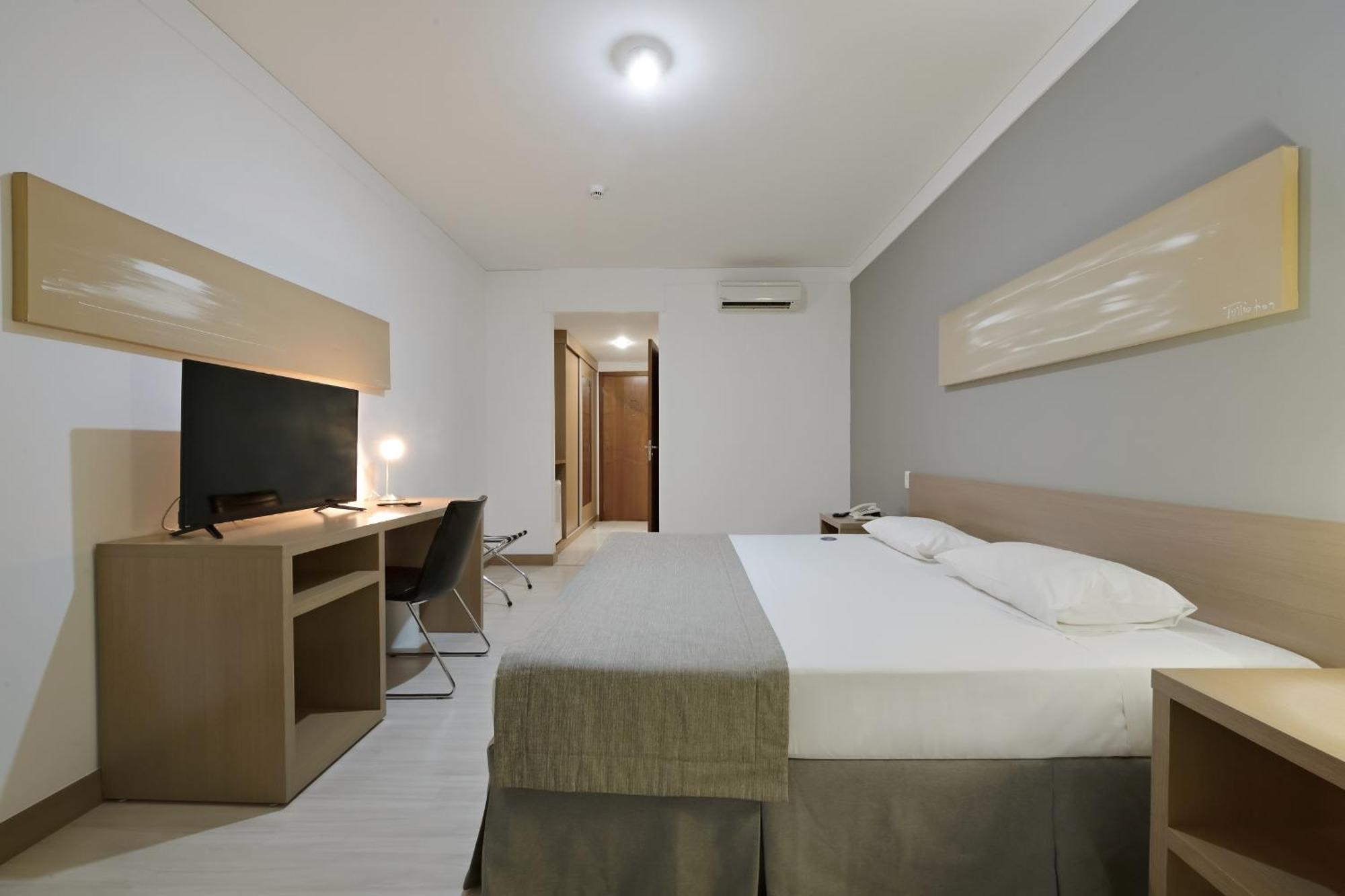 Garden Hotel Ribeirão Preto Δωμάτιο φωτογραφία