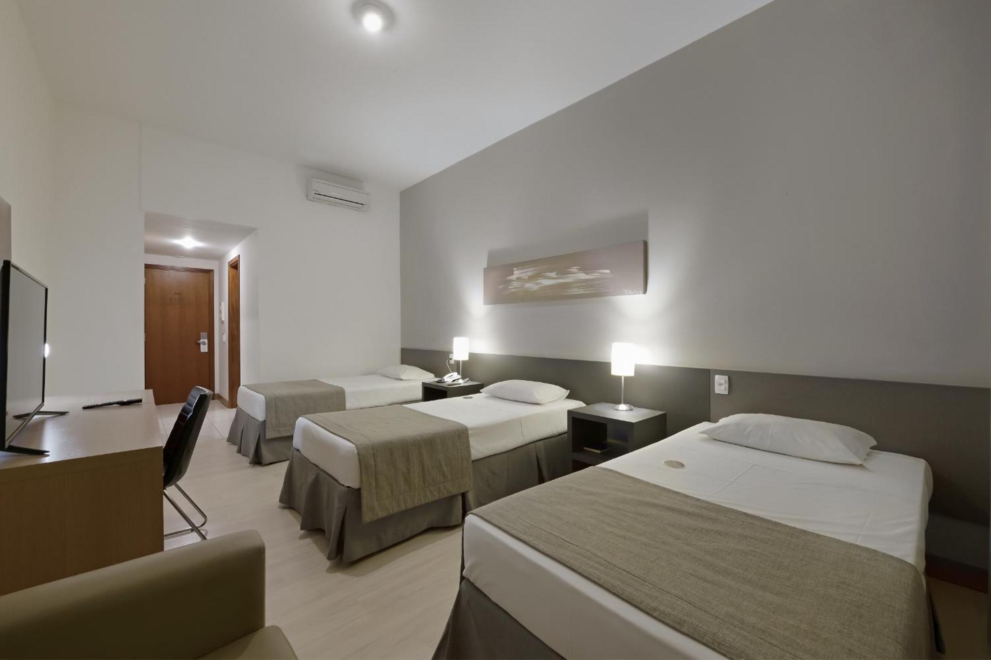Garden Hotel Ribeirão Preto Εξωτερικό φωτογραφία