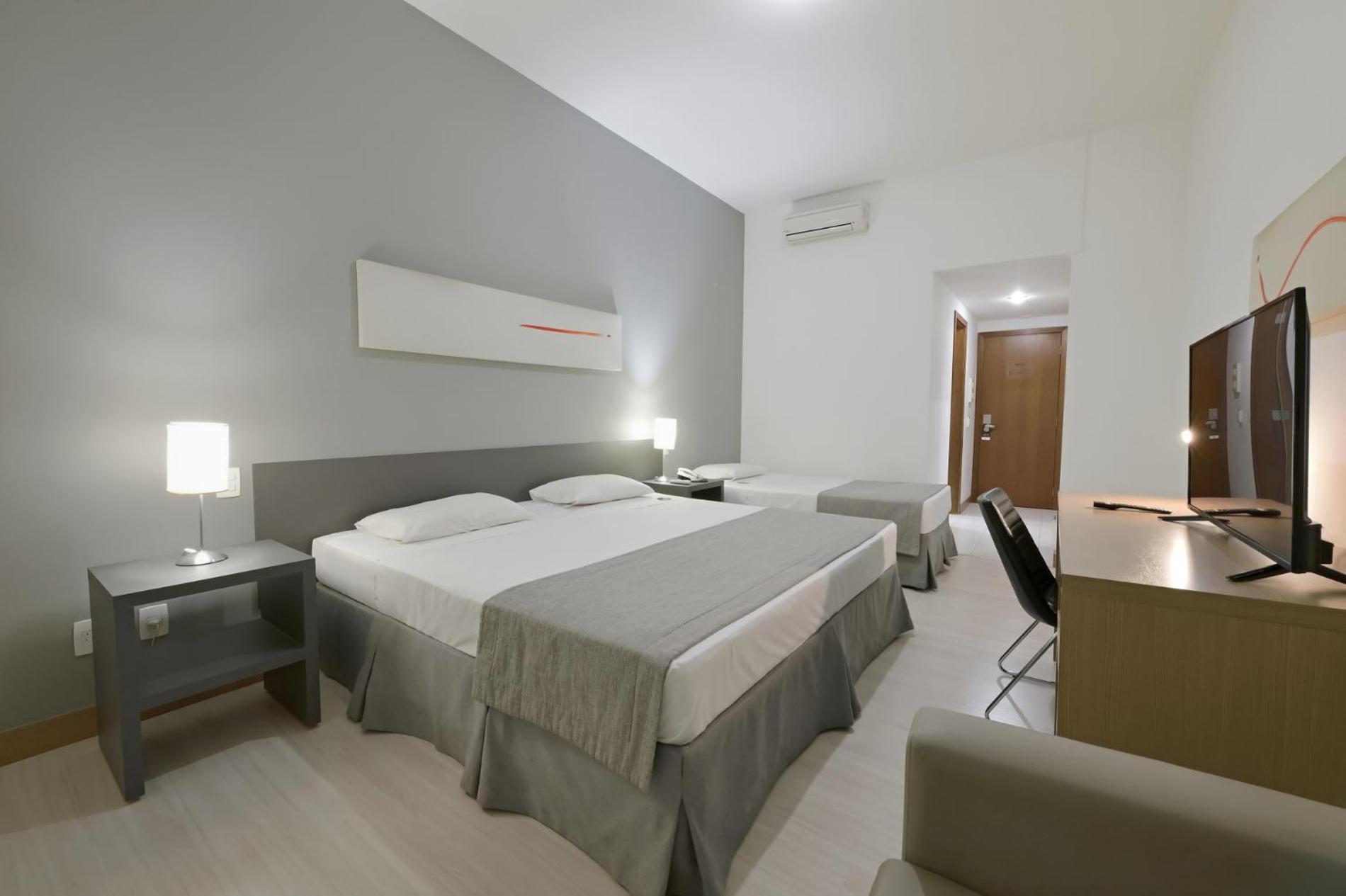 Garden Hotel Ribeirão Preto Δωμάτιο φωτογραφία