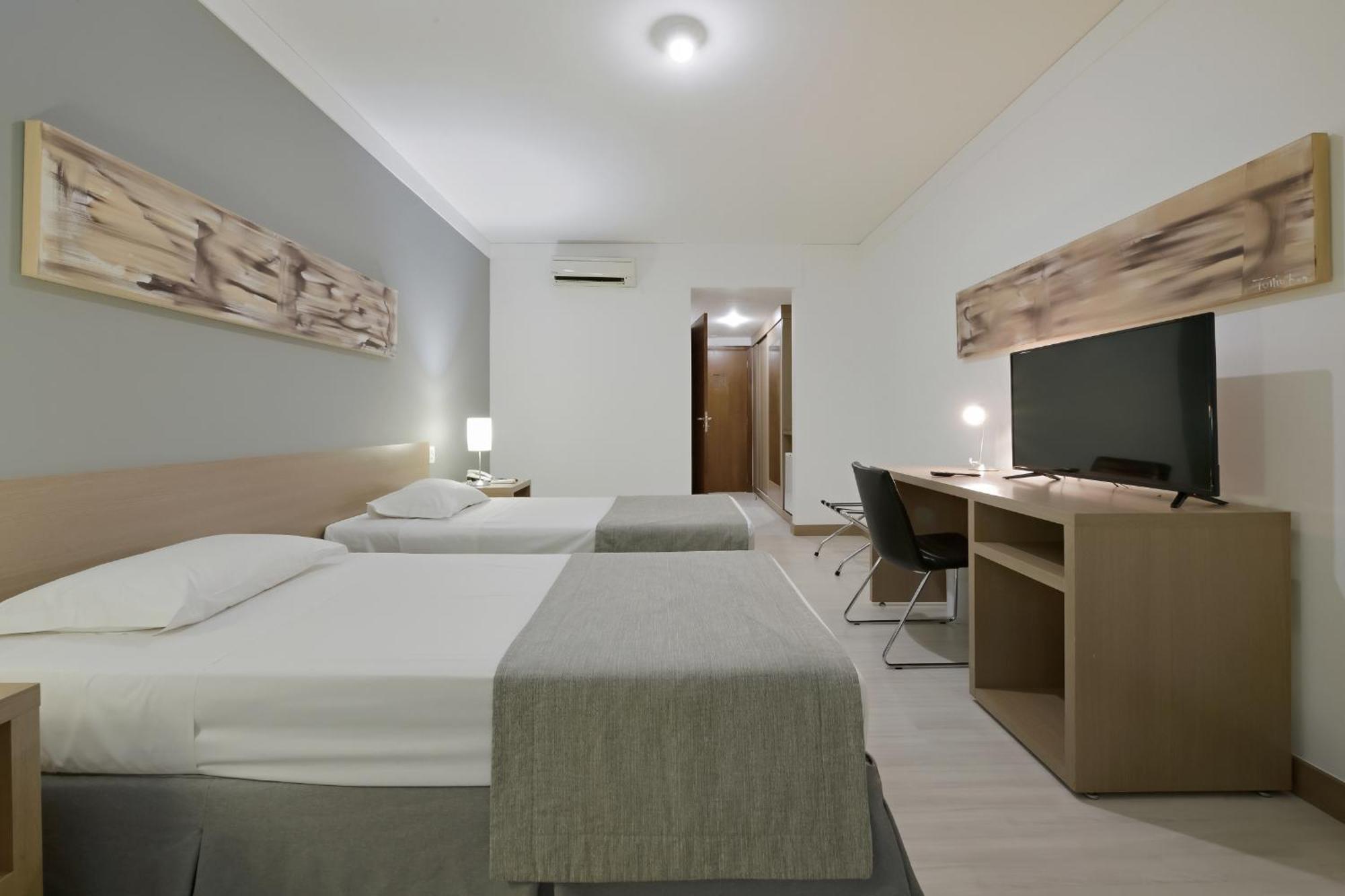 Garden Hotel Ribeirão Preto Εξωτερικό φωτογραφία