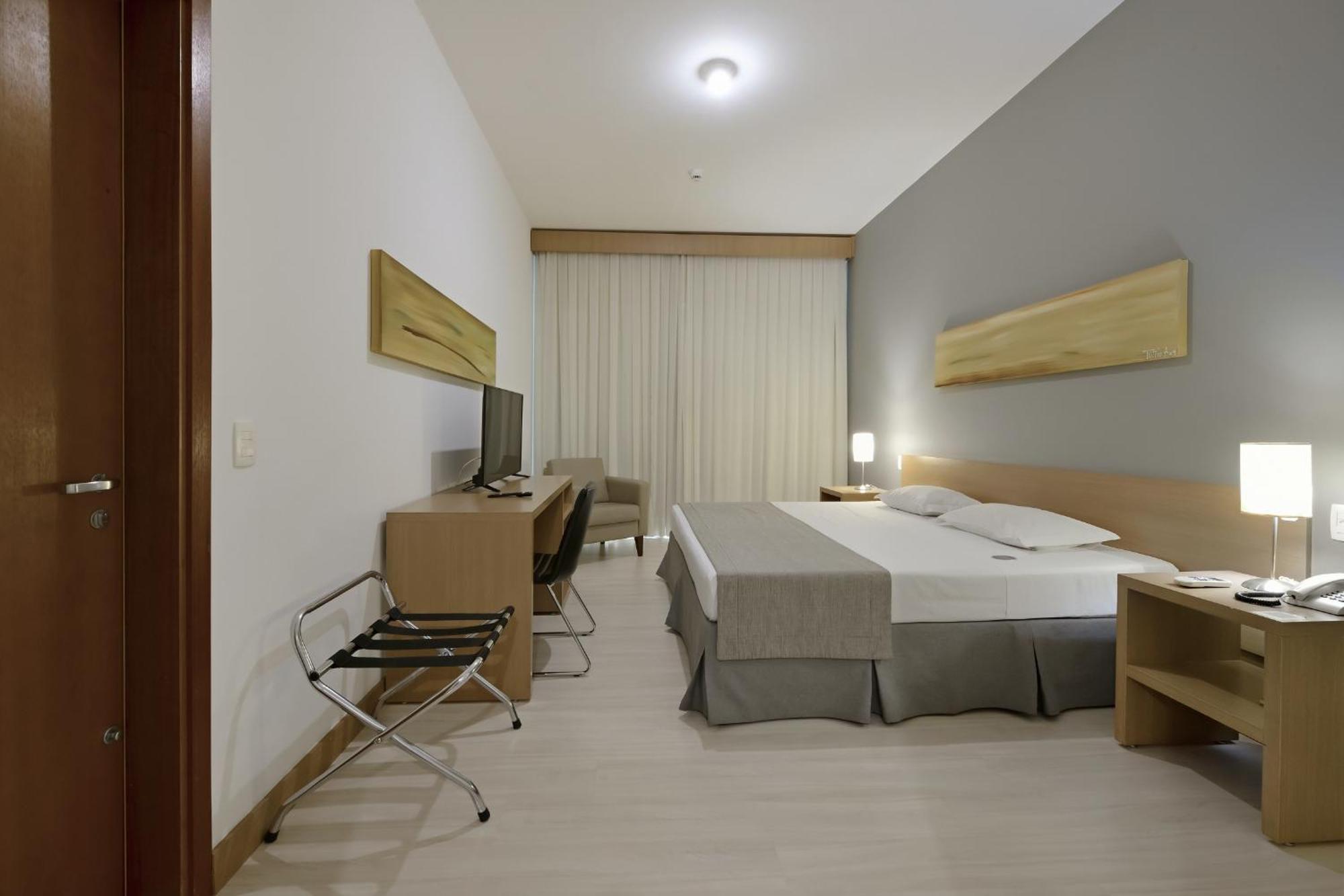 Garden Hotel Ribeirão Preto Δωμάτιο φωτογραφία