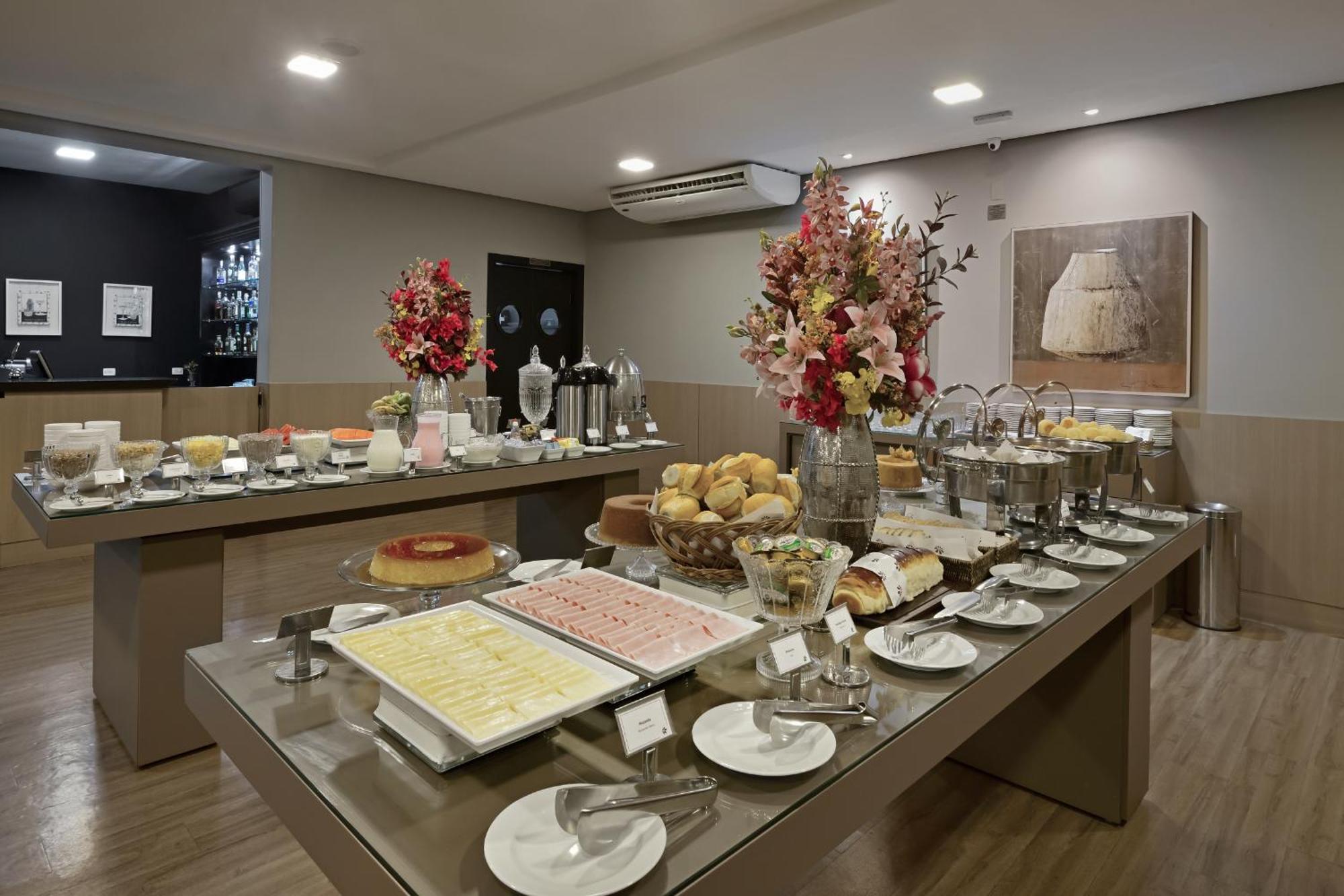 Garden Hotel Ribeirão Preto Εξωτερικό φωτογραφία