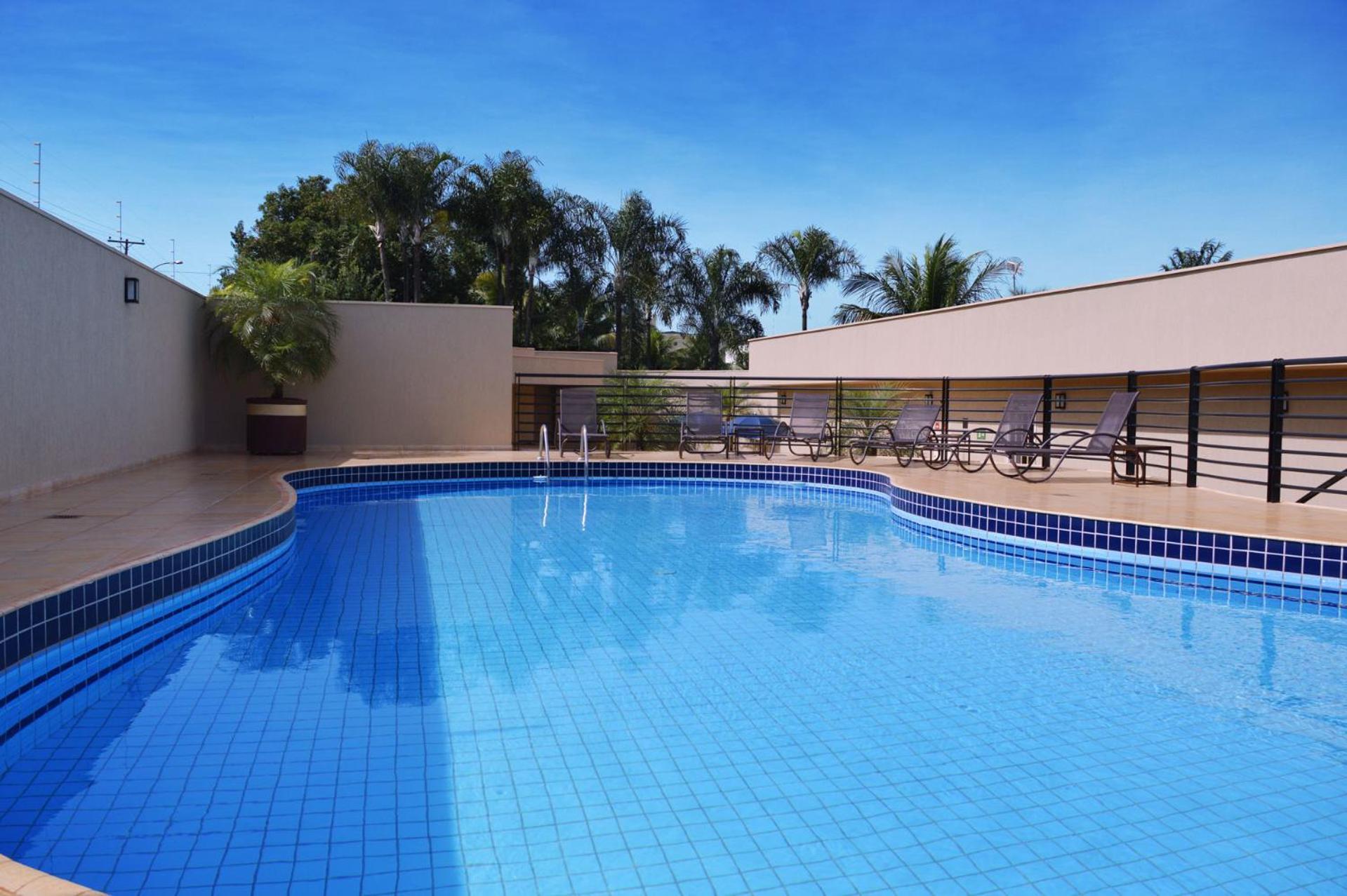 Garden Hotel Ribeirão Preto Εξωτερικό φωτογραφία