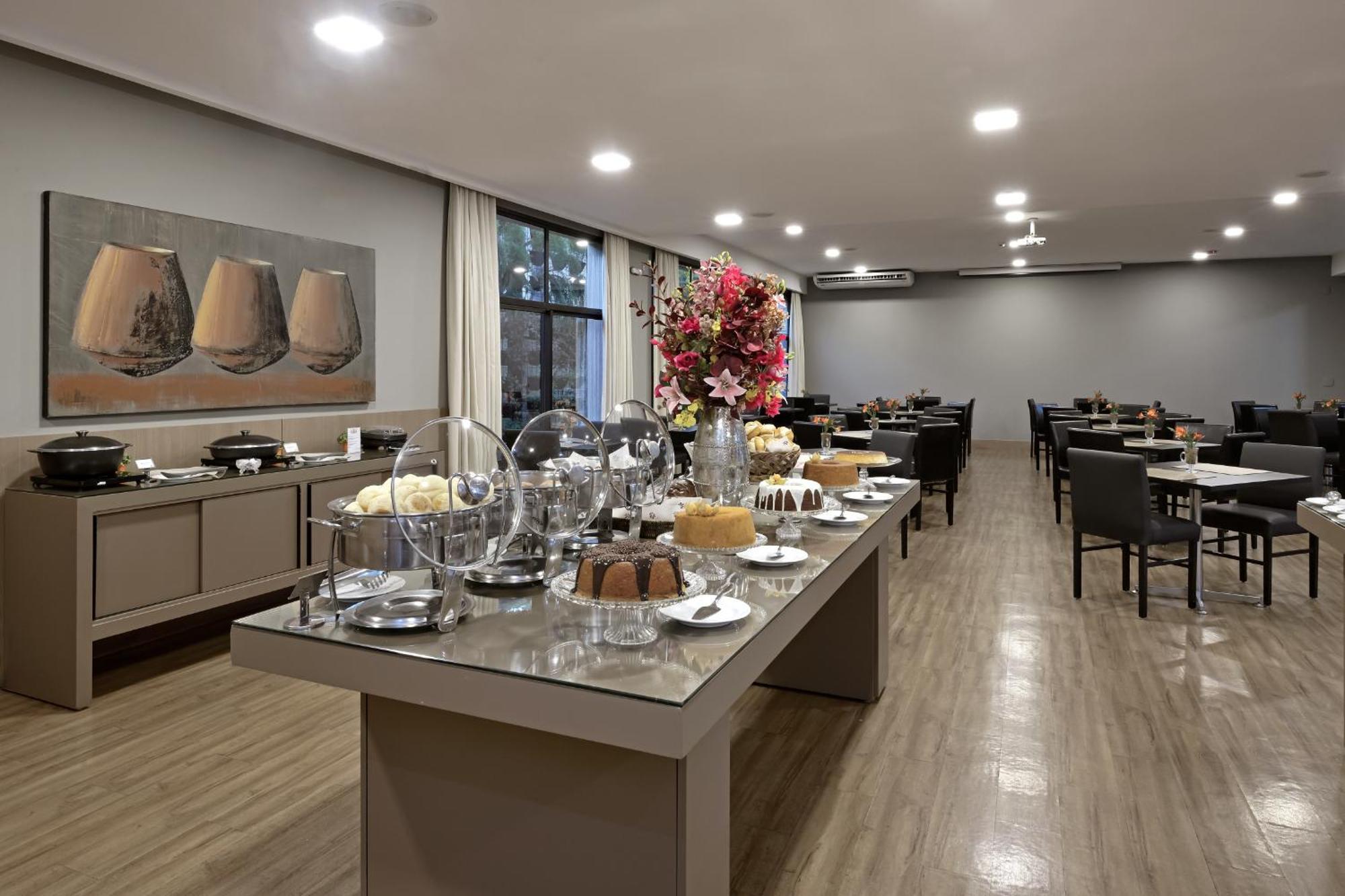 Garden Hotel Ribeirão Preto Εξωτερικό φωτογραφία