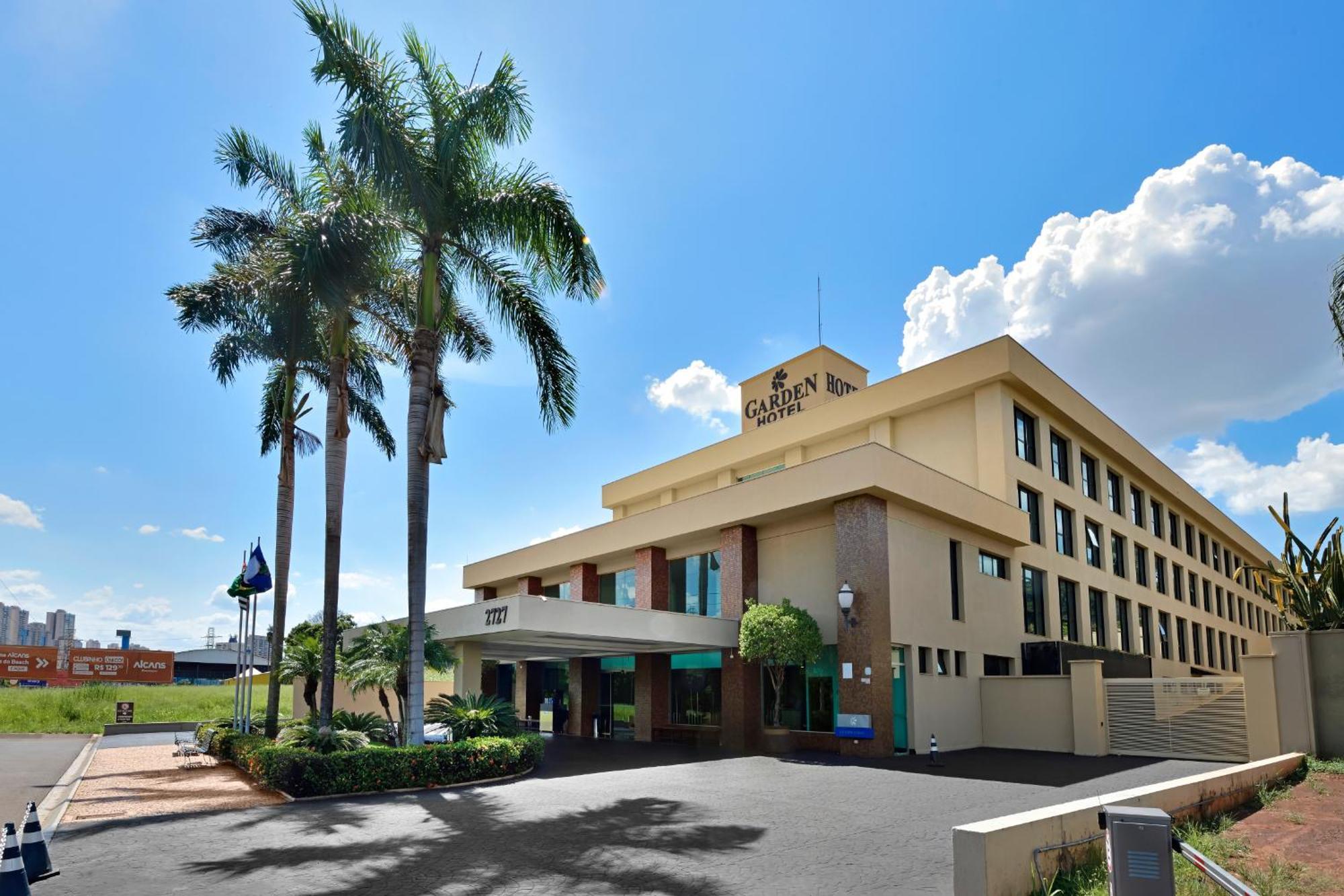 Garden Hotel Ribeirão Preto Εξωτερικό φωτογραφία