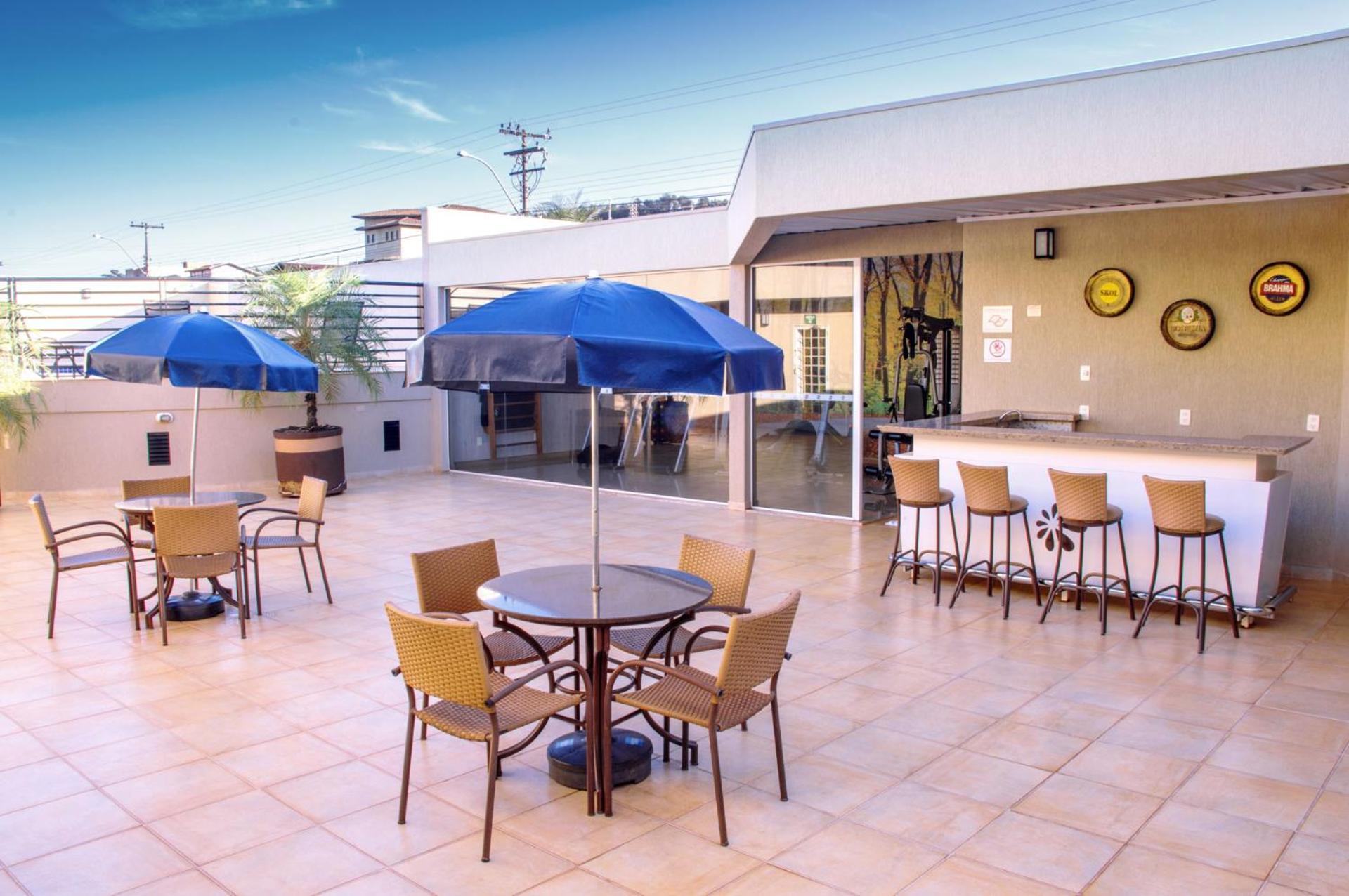Garden Hotel Ribeirão Preto Εξωτερικό φωτογραφία