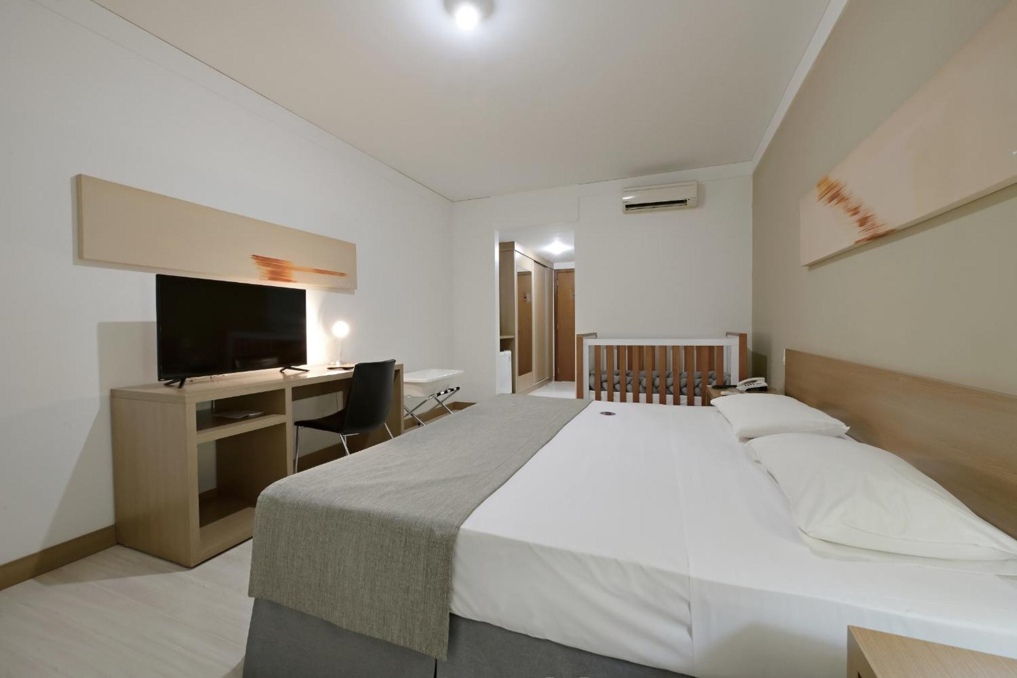 Garden Hotel Ribeirão Preto Δωμάτιο φωτογραφία