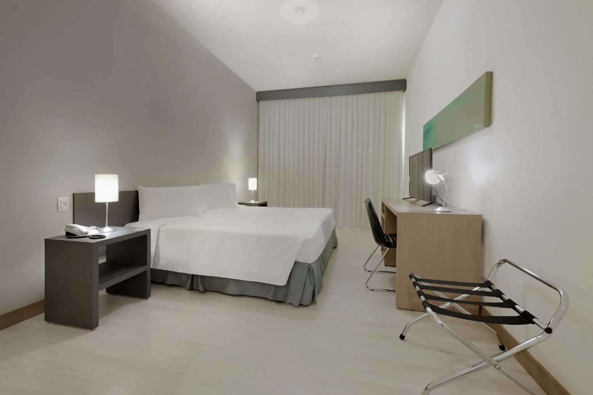 Garden Hotel Ribeirão Preto Δωμάτιο φωτογραφία