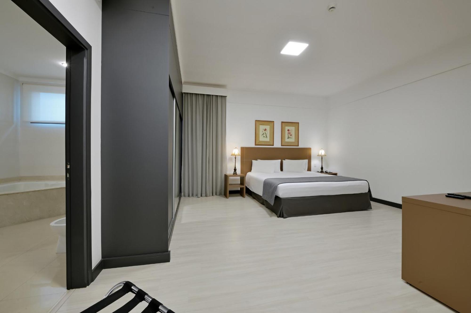 Garden Hotel Ribeirão Preto Δωμάτιο φωτογραφία