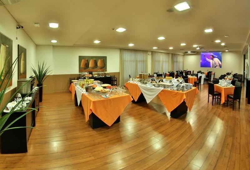 Garden Hotel Ribeirão Preto Εξωτερικό φωτογραφία