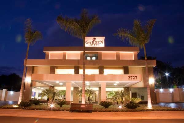 Garden Hotel Ribeirão Preto Εξωτερικό φωτογραφία