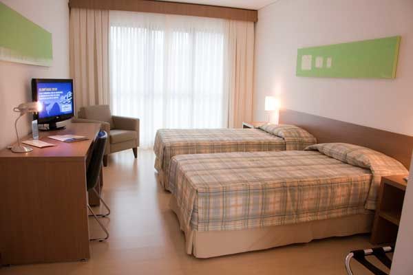 Garden Hotel Ribeirão Preto Εξωτερικό φωτογραφία