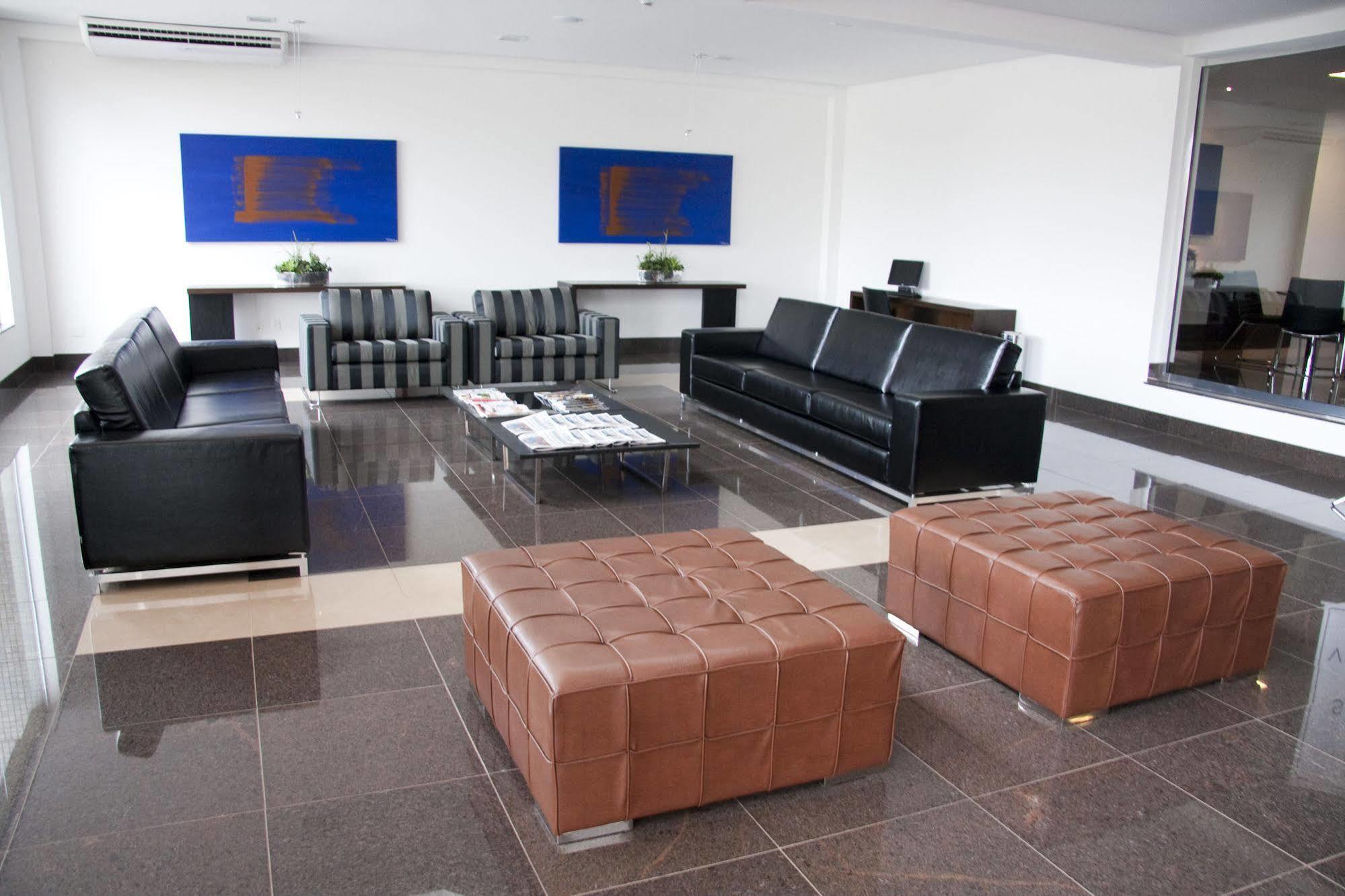 Garden Hotel Ribeirão Preto Εξωτερικό φωτογραφία