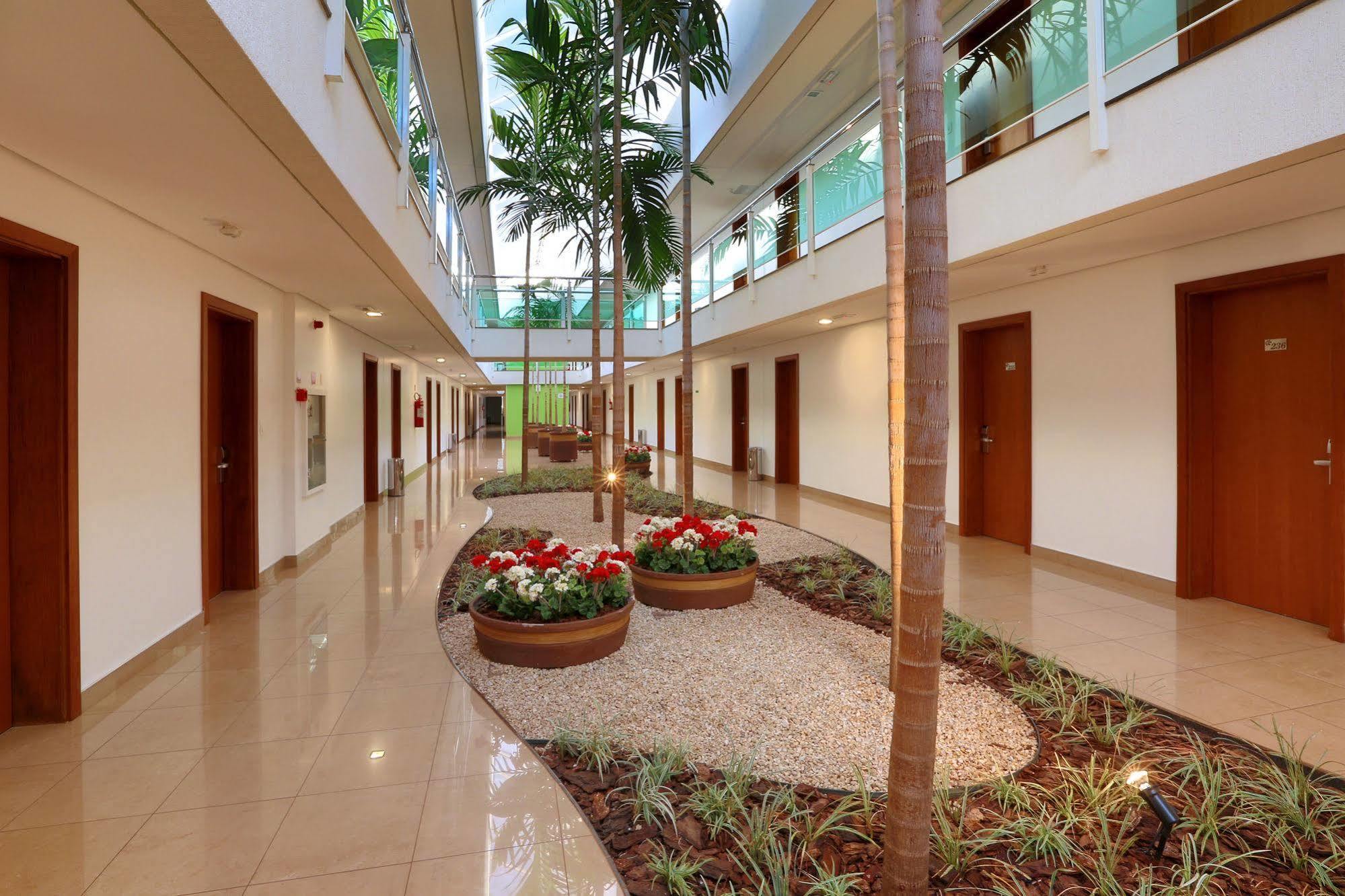 Garden Hotel Ribeirão Preto Εξωτερικό φωτογραφία